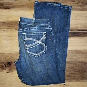 Ariat REAL Denim womens 33R